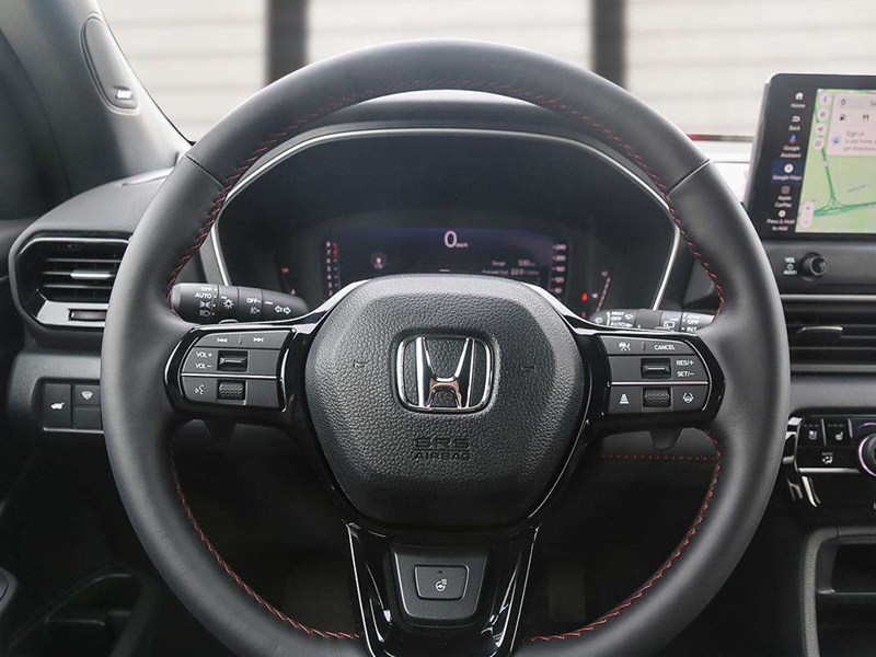 2026 Honda Pilot Black Edition AWD
