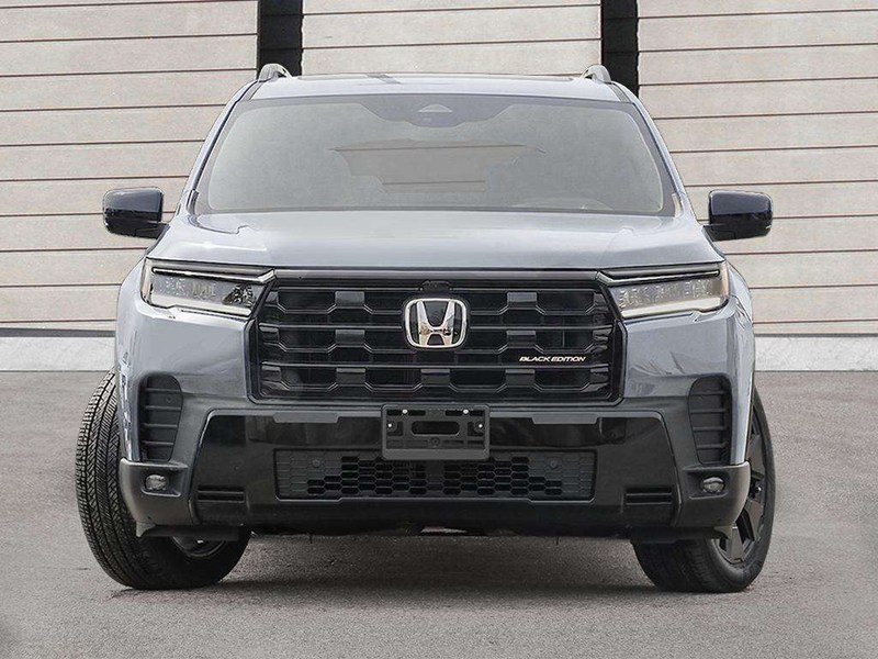 2026 Honda Pilot Black Edition AWD