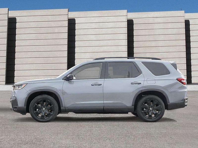 2026 Honda Pilot Black Edition AWD