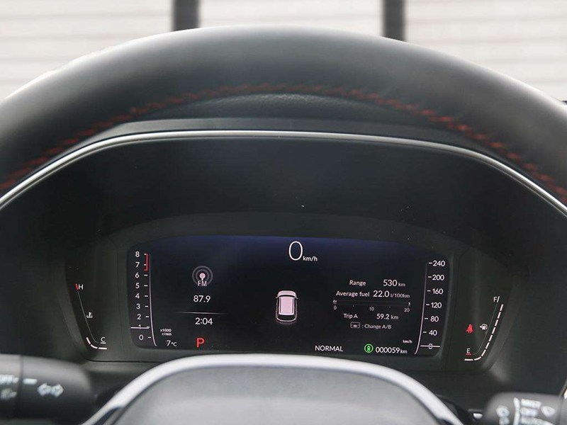 2026 Honda Pilot Black Edition AWD