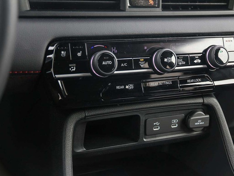 2026 Honda Pilot Black Edition AWD