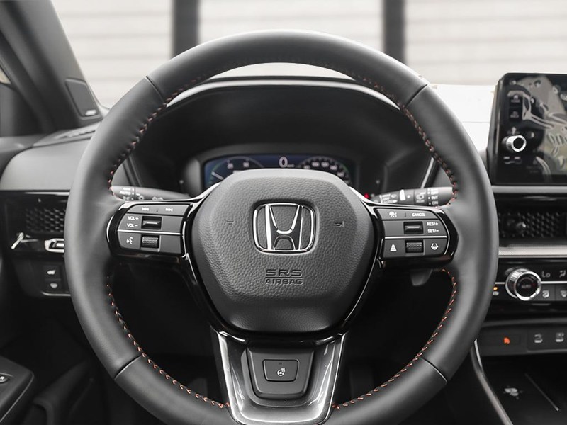 2026 Honda Cr-V Hybrid Touring AWD