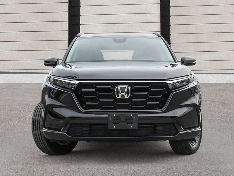 2026 Honda Cr-V Sport AWD