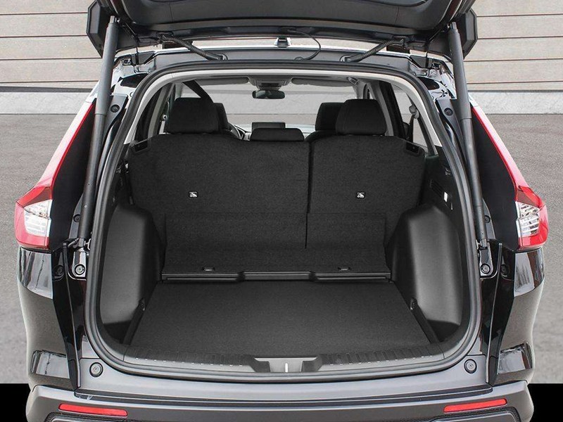2026 Honda Cr-V Sport AWD
