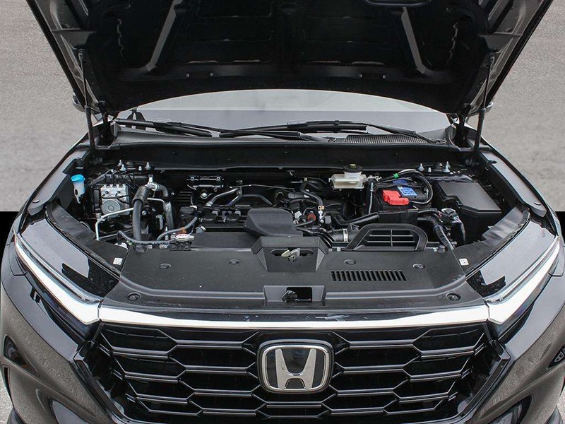 2026 Honda Cr-V Sport AWD