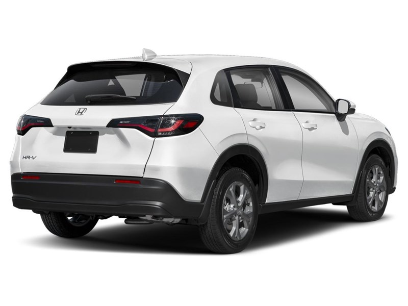 2027 Honda Hr-V LX AWD