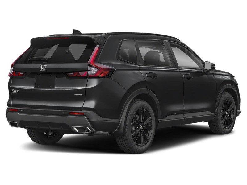 2026 Honda Cr-V Hybrid Touring AWD