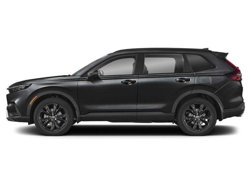 2026 Honda Cr-V Hybrid Touring AWD