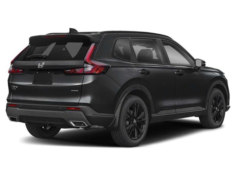 2026 Honda Cr-V Hybrid Touring AWD