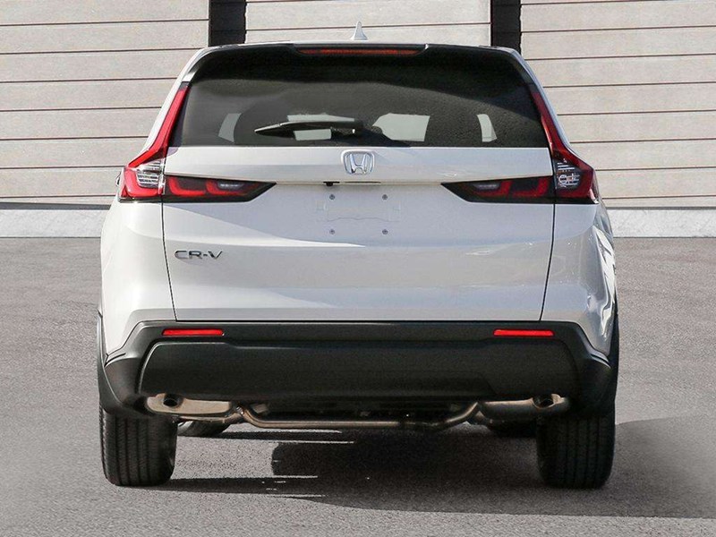 2026 Honda Cr-V LX 2WD