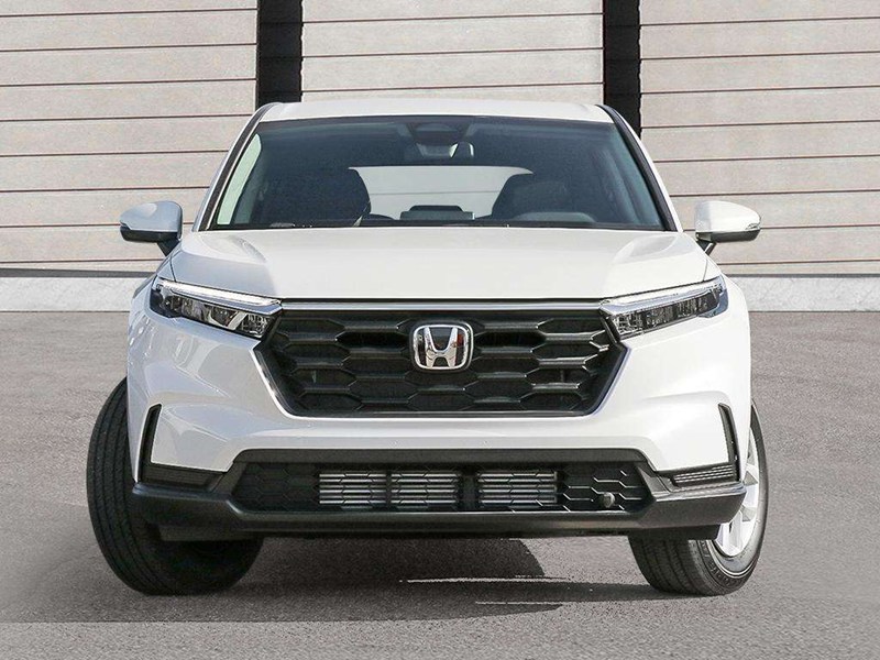 2026 Honda Cr-V LX 2WD
