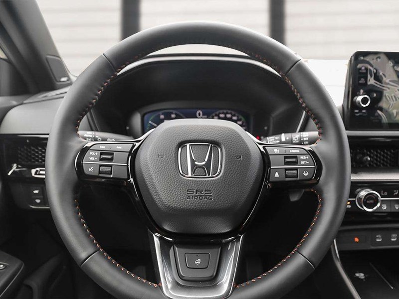 2026 Honda Cr-V Hybrid Touring AWD