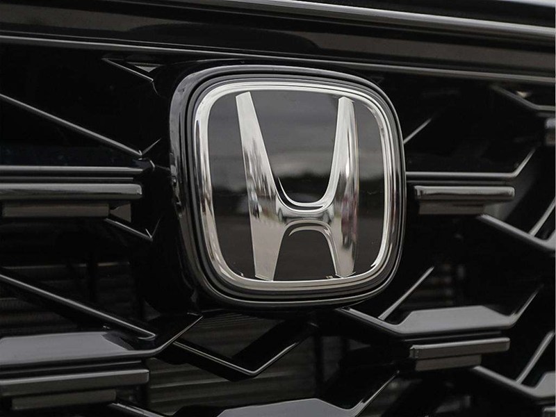 2026 Honda Cr-V Hybrid Touring AWD