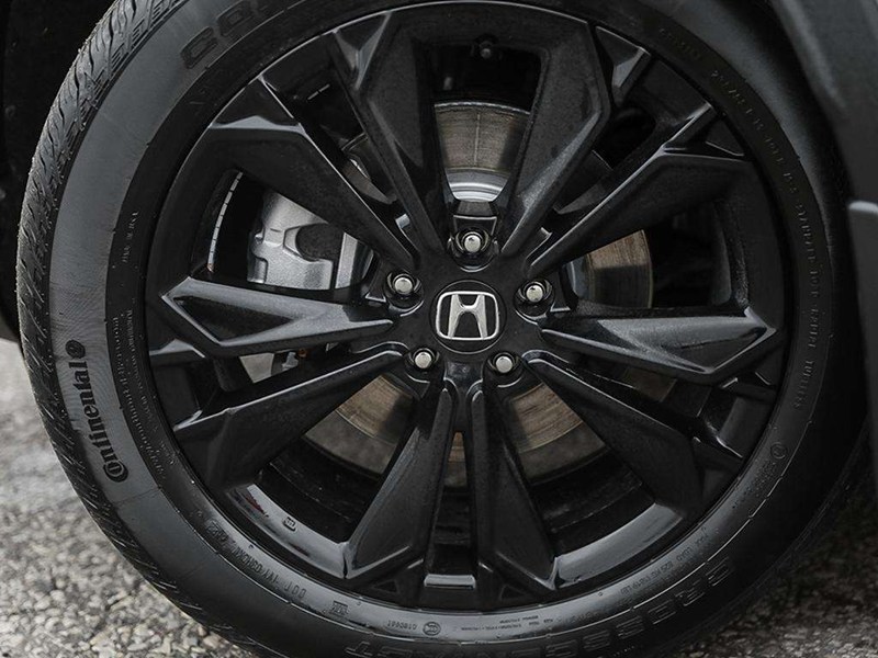 2026 Honda Cr-V Hybrid Touring AWD
