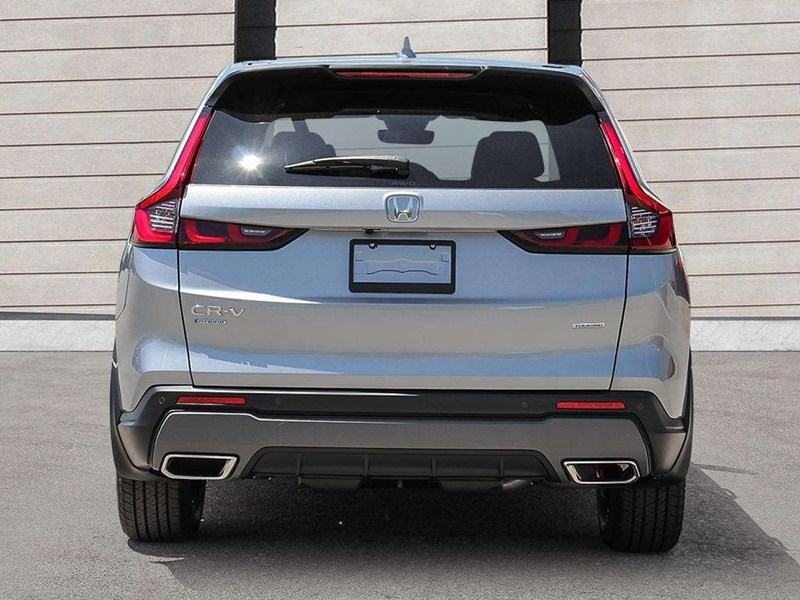 2026 Honda Cr-V Hybrid Touring AWD