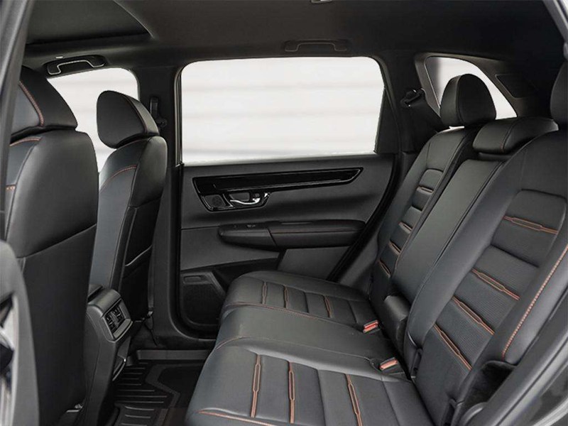 2026 Honda Cr-V Hybrid Touring AWD