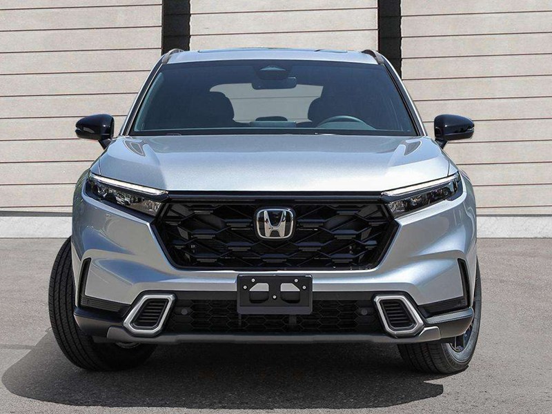 2026 Honda Cr-V Hybrid Touring AWD