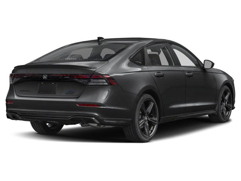 2026 Honda Accord Hybrid Sport-L Ecvt