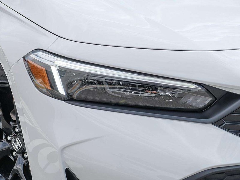 2026 Honda Civic Sedan Sport CVT