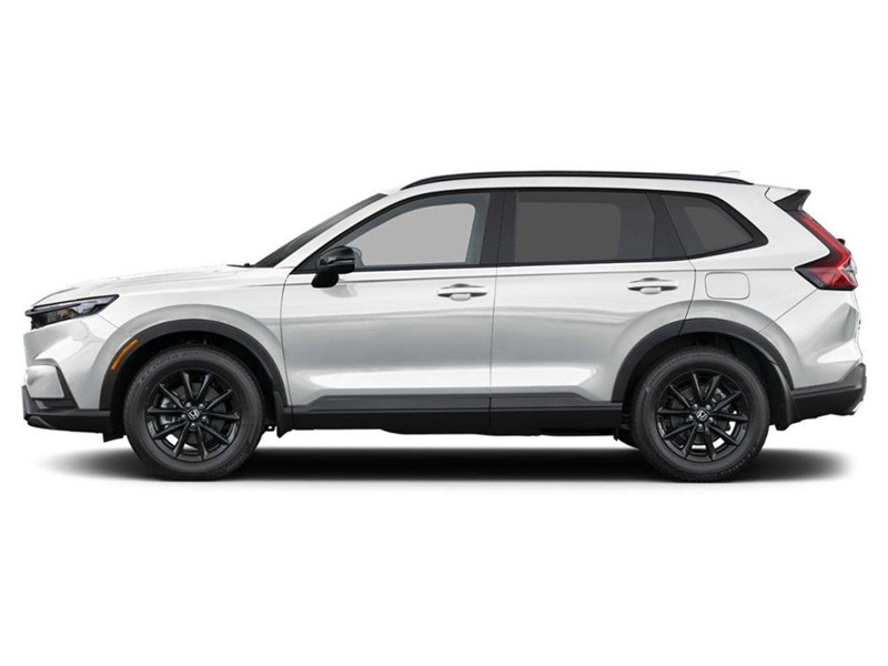 2026 Honda Cr-V Hybrid Sport AWD