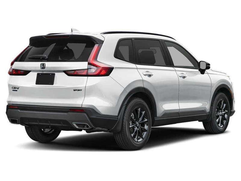 2026 Honda Cr-V Hybrid Sport AWD