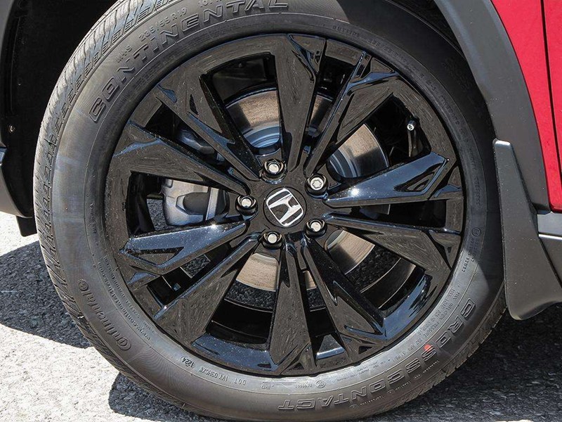 2026 Honda Cr-V Hybrid Touring AWD