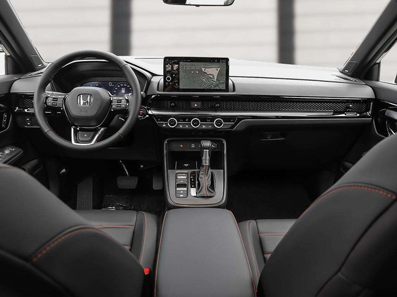 2026 Honda Cr-V Hybrid Touring AWD