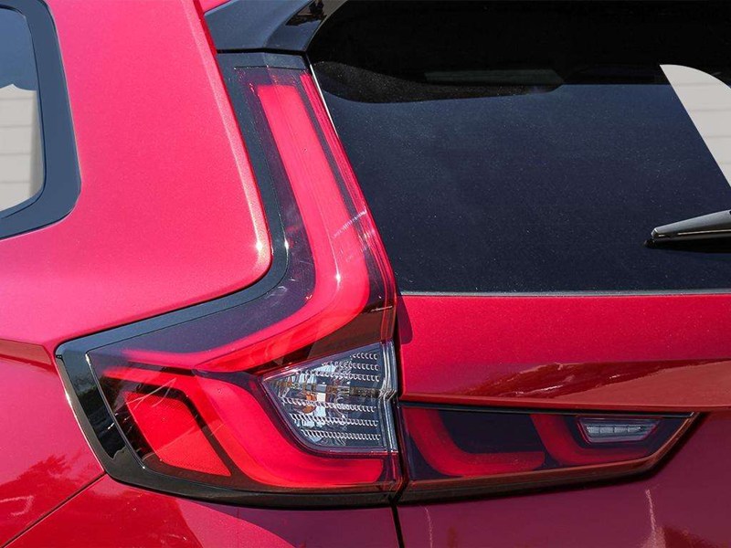 2026 Honda Cr-V Hybrid Touring AWD