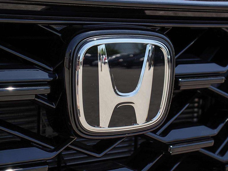 2026 Honda Cr-V Hybrid Touring AWD