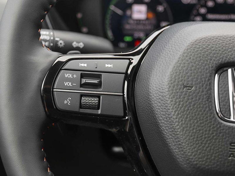 2026 Honda Cr-V Hybrid Touring AWD