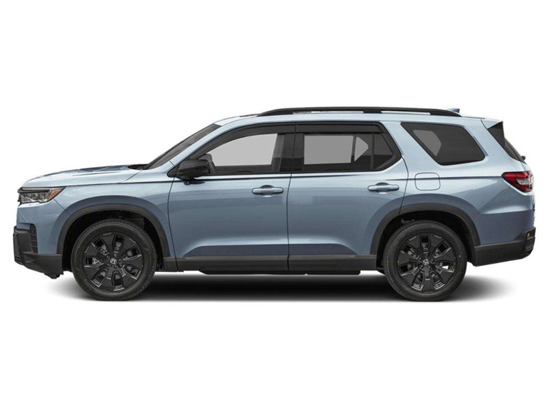 2026 Honda Pilot Black Edition AWD