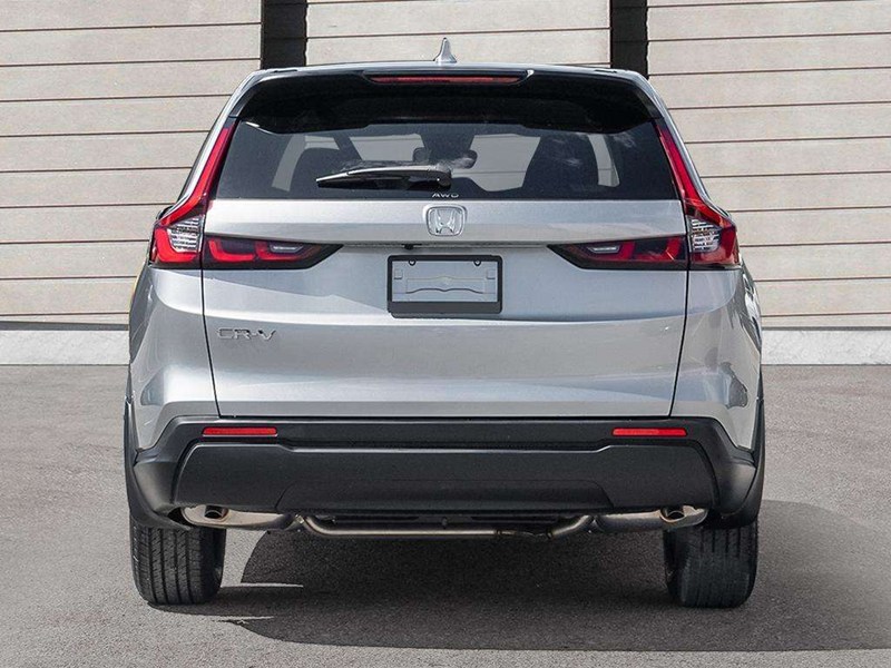 2026 Honda Cr-V LX AWD