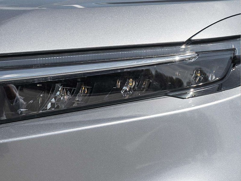 2026 Honda Cr-V LX AWD