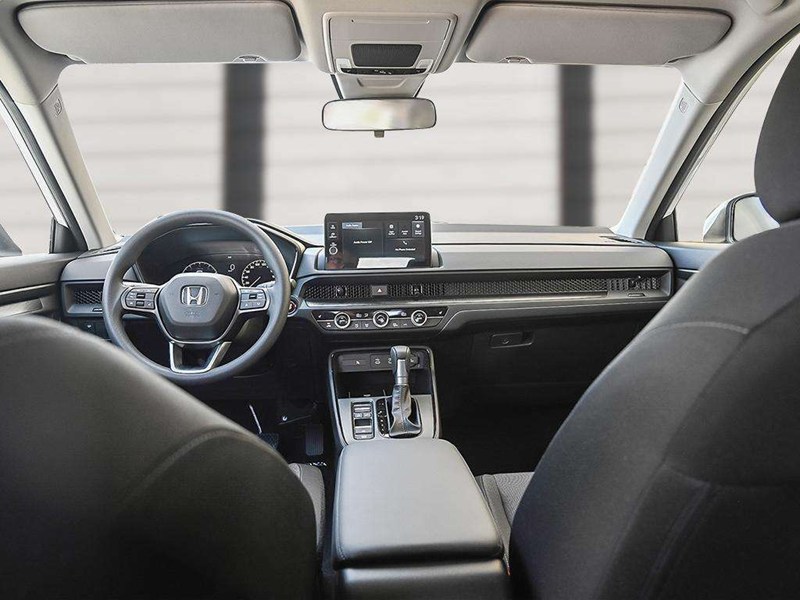 2026 Honda Cr-V LX AWD
