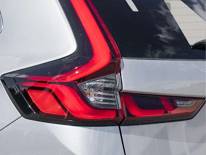 2026 Honda Cr-V LX AWD