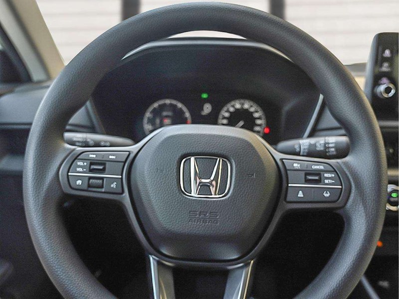 2026 Honda Cr-V LX AWD
