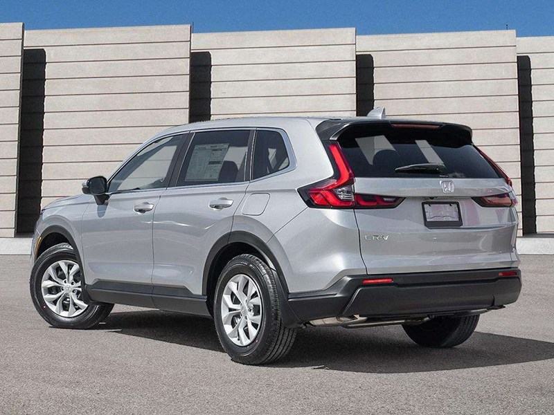 2026 Honda Cr-V LX AWD