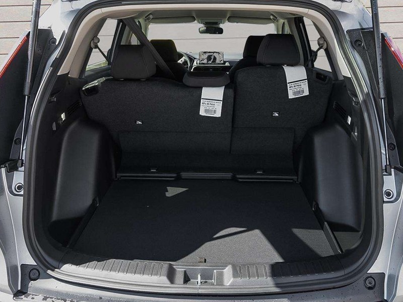 2026 Honda Cr-V LX AWD