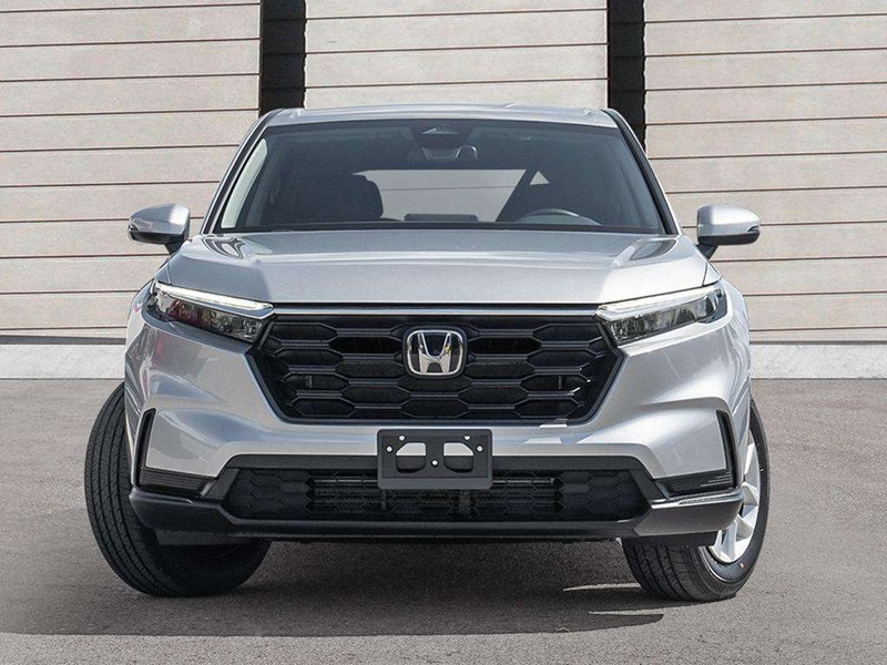 2026 Honda Cr-V LX AWD