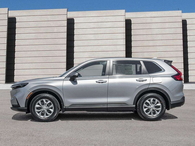 2026 Honda Cr-V LX AWD