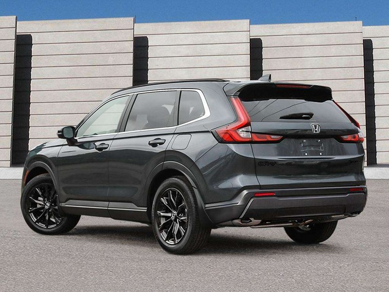 2026 Honda Cr-V Sport AWD