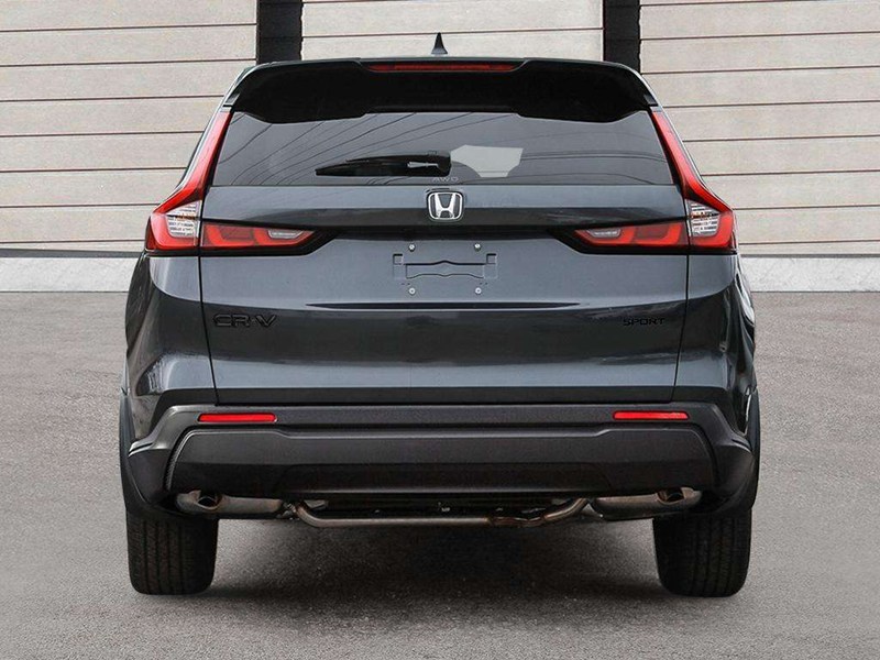 2026 Honda Cr-V Sport AWD