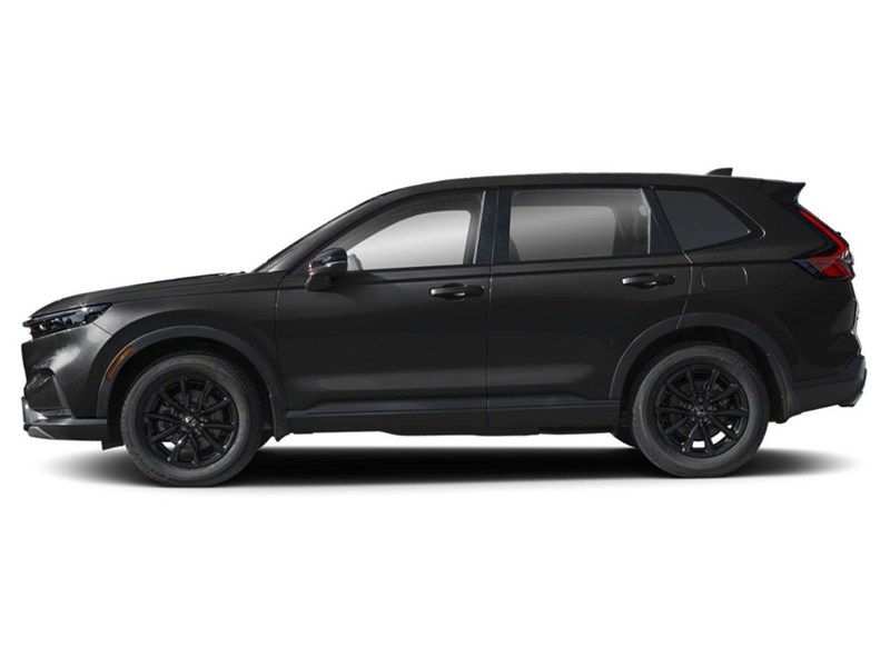 2026 Honda Cr-V Hybrid Ex-L AWD
