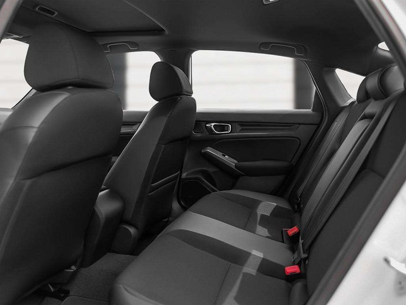 2026 Honda Civic Sedan Sport CVT