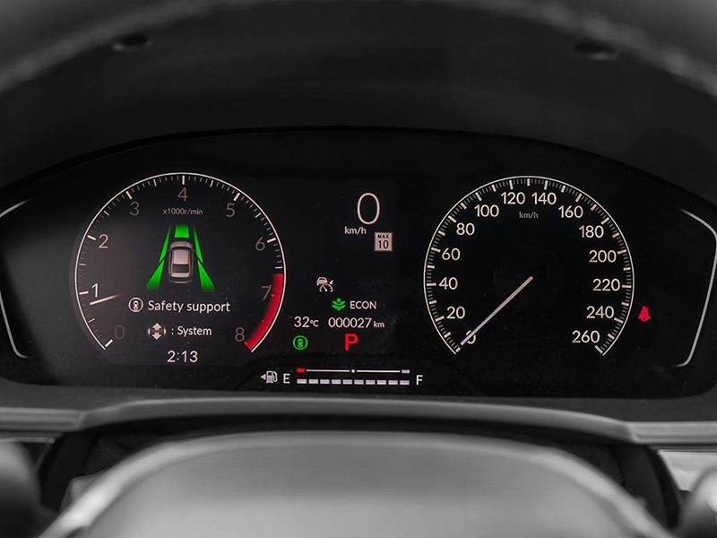 2026 Honda Civic Sedan Sport CVT