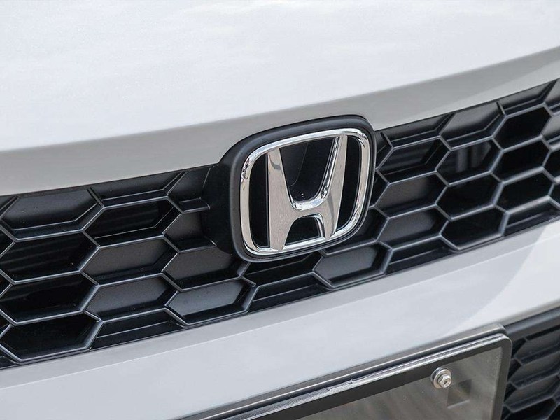 2026 Honda Civic Sedan Sport CVT