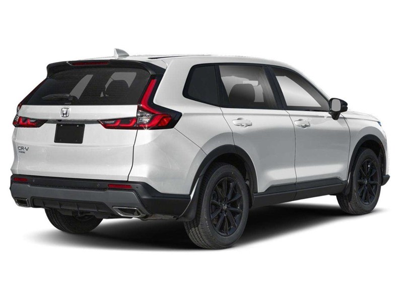 2026 Honda Cr-V Hybrid Ex-L AWD