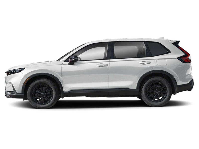 2026 Honda Cr-V Hybrid Ex-L AWD