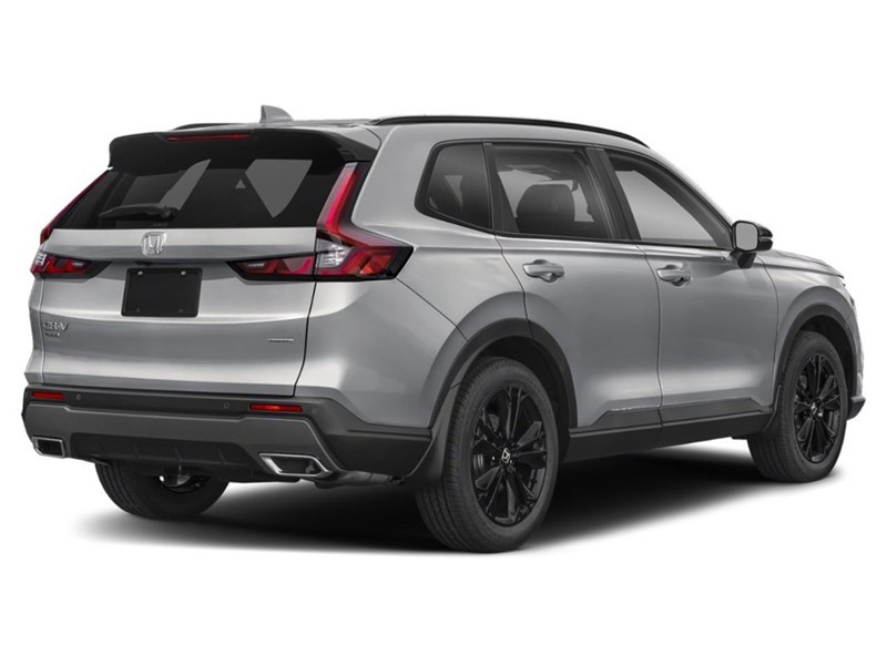 2026 Honda Cr-V Hybrid Touring AWD
