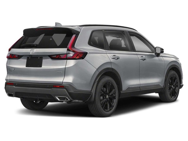 2026 Honda Cr-V Hybrid Touring AWD